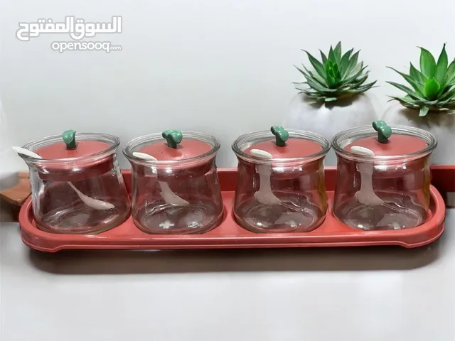 طقم توابل 4 قطع