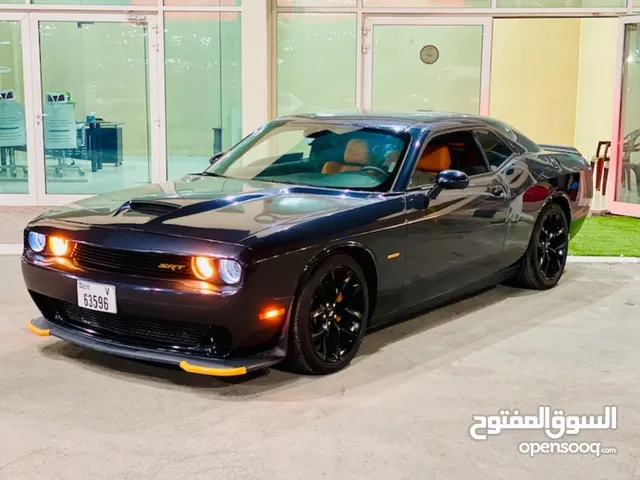 DODGE CHALLENGER 2019 RT 5.7 HEMI USA SPECS V 8 ORIGINAL AIRBAGS