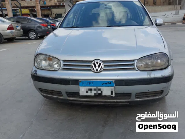 2002 Volkswagen Golf Golf