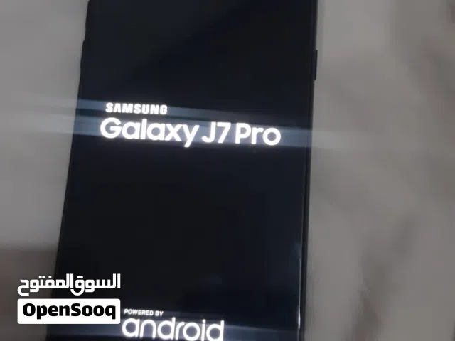 Samsung Galaxy J7 Pro 64 GB in Misrata