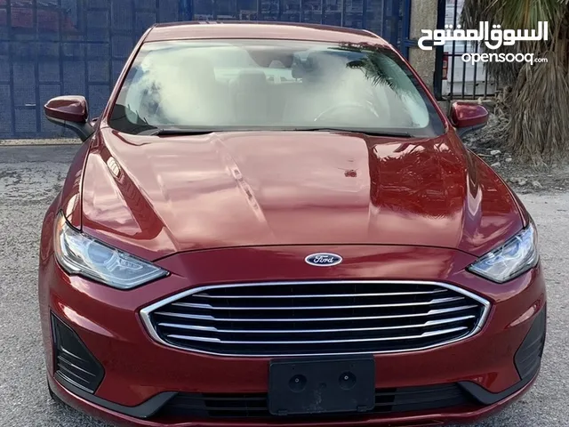 Ford fusion 2019 للبيع