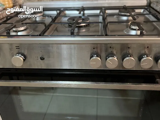 Lagermania Ovens in Amman