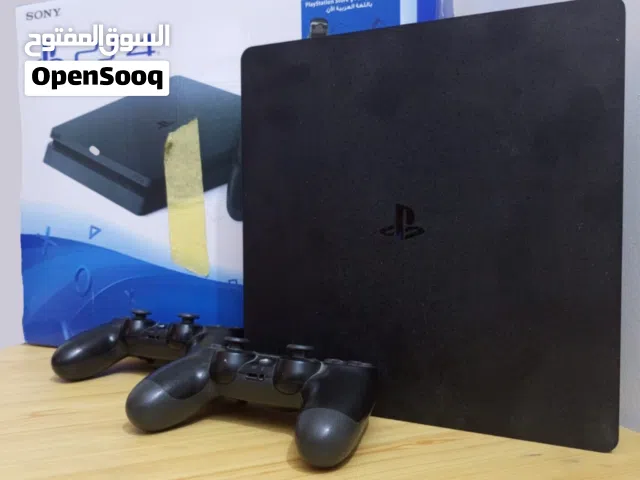 بلي فور سلم مستخدم قليل بس شهرين وهو اون لاين وسعر مو غالي هوه صعد اسعارهن