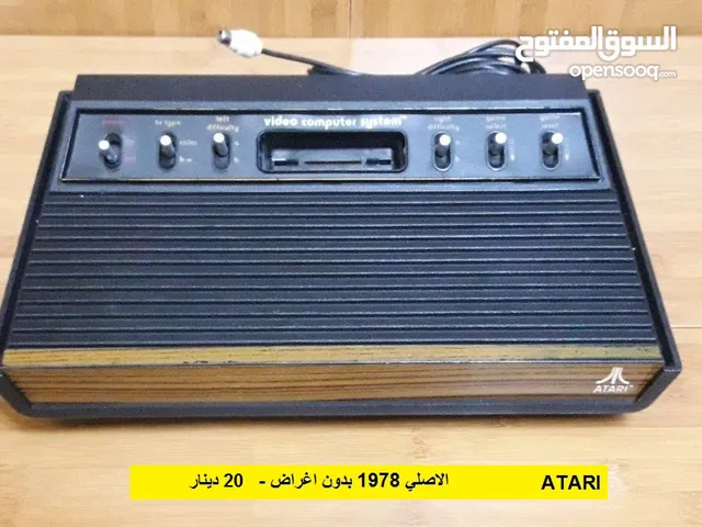 اجهزة العاب RETRO ناينتندو Nintendo Playstation Atari NES SNES XBOX