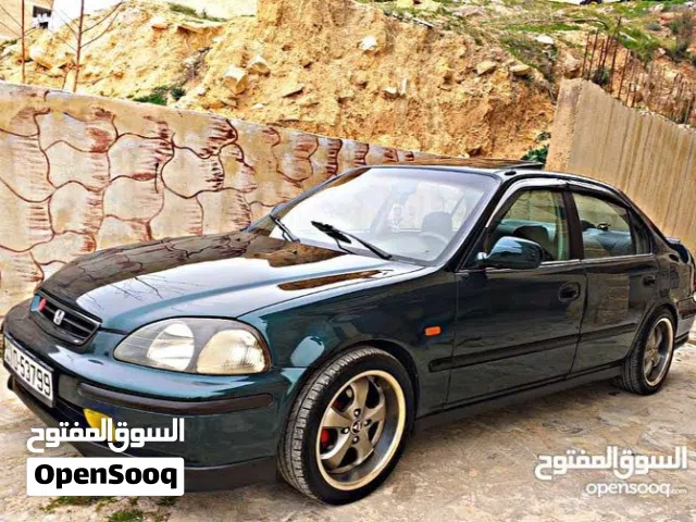 1998 Honda Civic EX