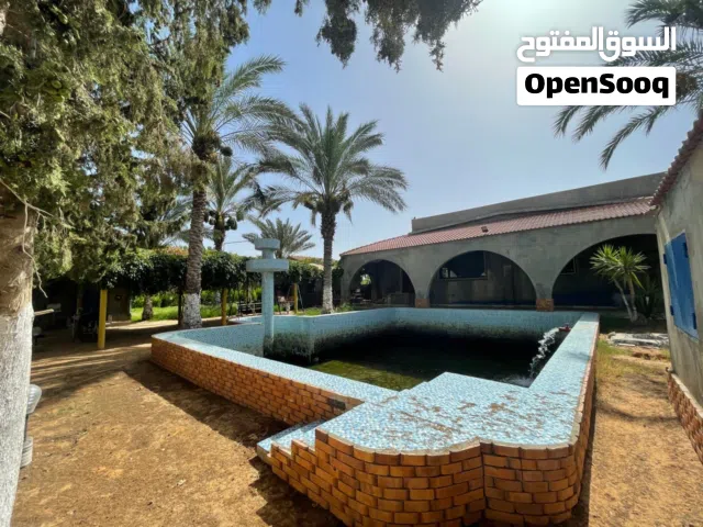 للبيع – مزرعة مميزة في منطقة الكريمية – خلف سوق سامبا لجملة المواد الغذائية