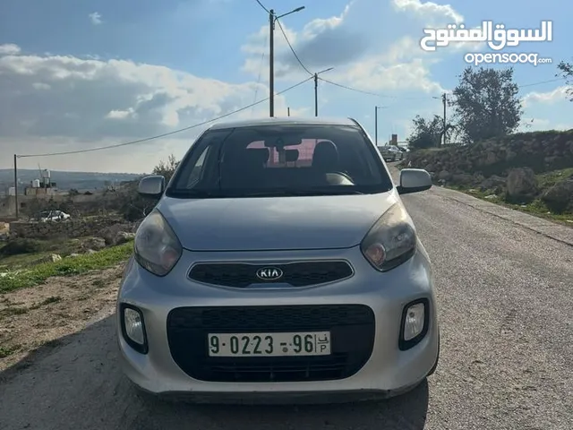 Used Kia Morning in Hebron