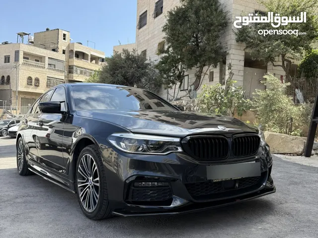 BMW 530 e 2019