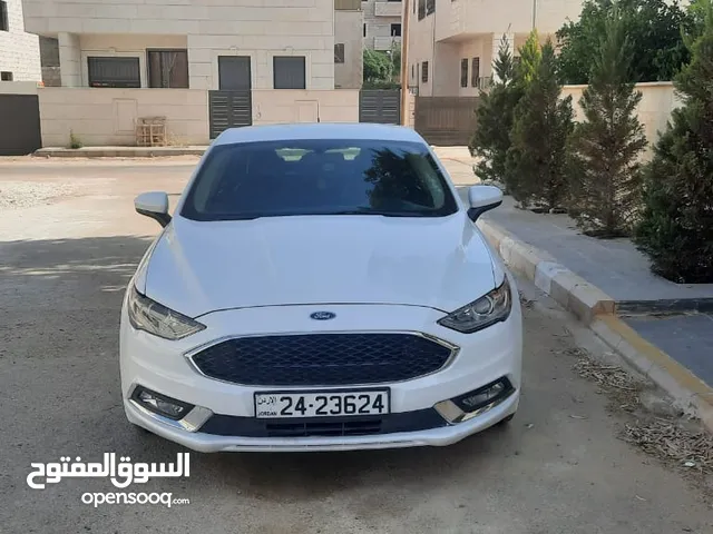 Used Ford Fusion in Amman