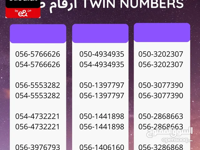 Vvvip NUMBERS