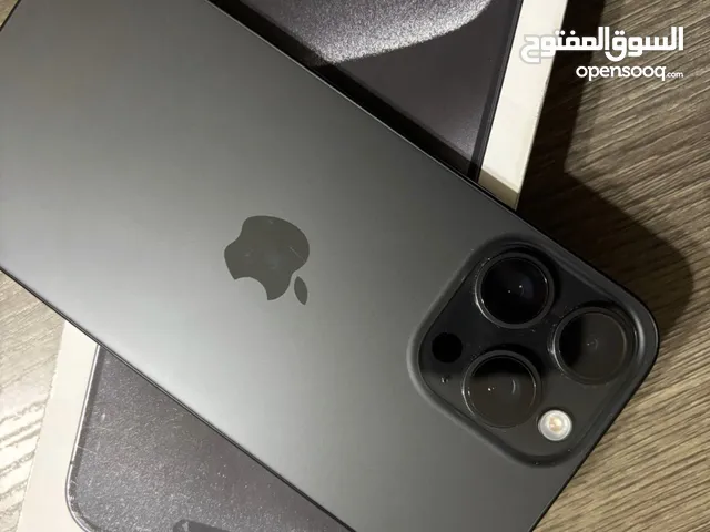 Apple iPhone 15 Pro Max 256 GB in Nablus