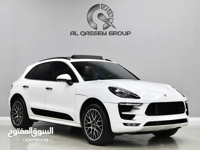 Porsche Macan 1,750 AED Monthly Installment GCC 2 Years Warranty + Free Insurance + Registration