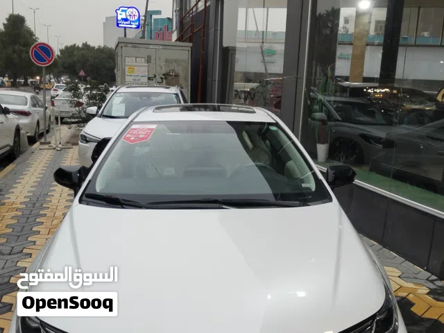 تويوتا كورولا موديل 2025 زيرو خليجي أرقام أربيل ضمان شركة ساز