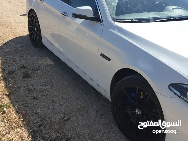 New BMW 5 Series in Salfit
