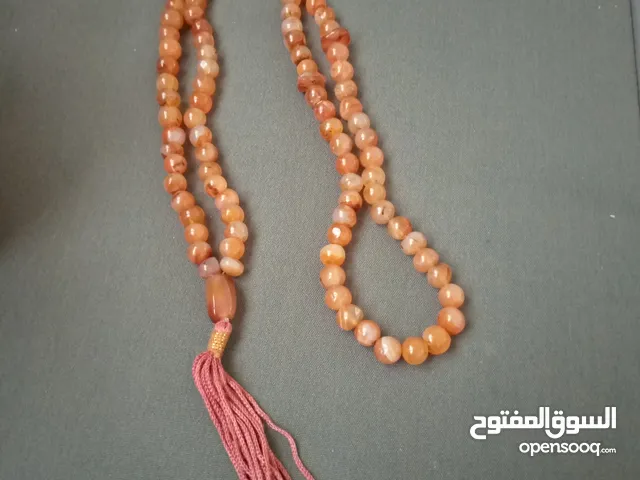 سبحة من العقيق