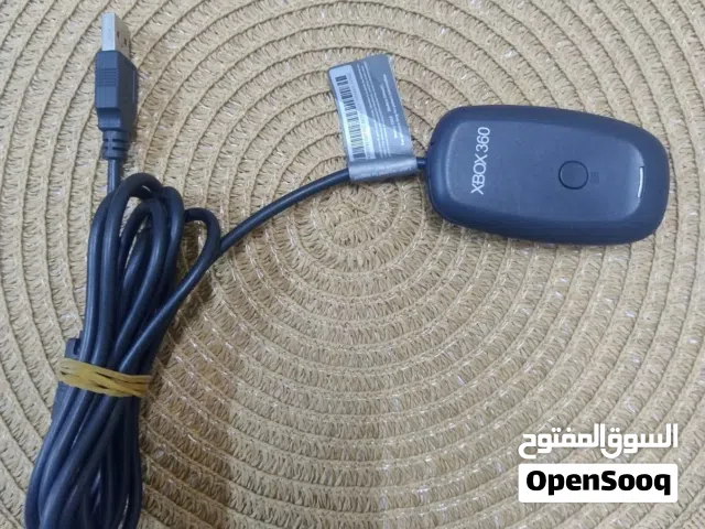 مستقبل لاسلكي اكس بوكس 360 للكمبيوتر (Xbox 360 Wireless Receiver for PC) للبيع