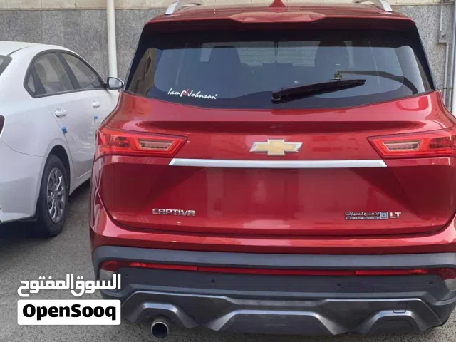 2023 شيفروليه كابتيفا LT