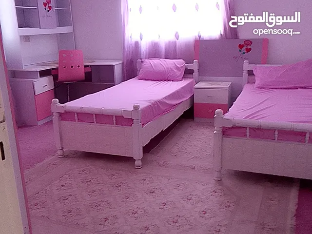 شقق مفروشة طابق ارضي للايجار