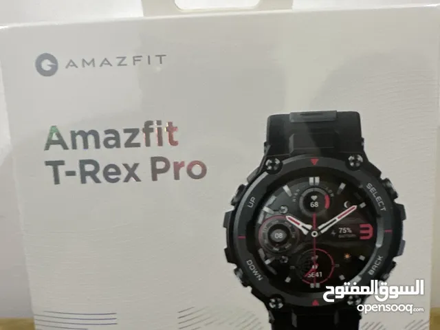 ساعة Amazfit T-Rex Pro