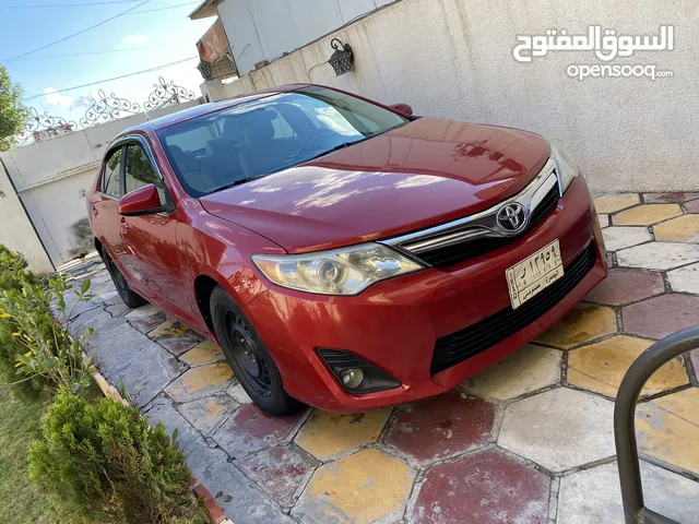Toyota Camry 2014 in Baghdad
