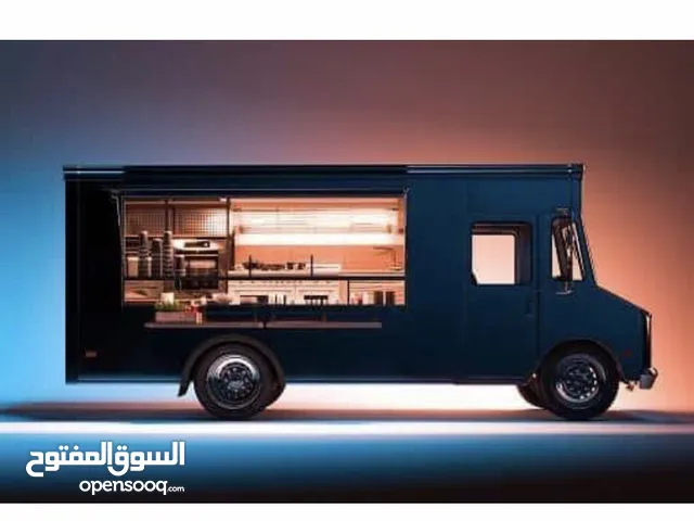 مطلوب سيارة فود ترك كافية للايجار