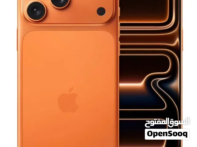 ايفون 17 برو مكس هاي كوبي iphone17 pro hi copy  brand new