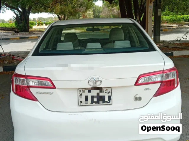 2015 Toyota Camry GL