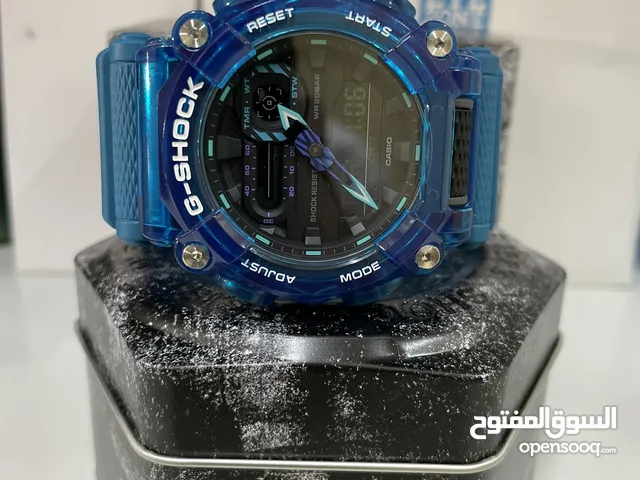 G-Shock جديد لون مميز