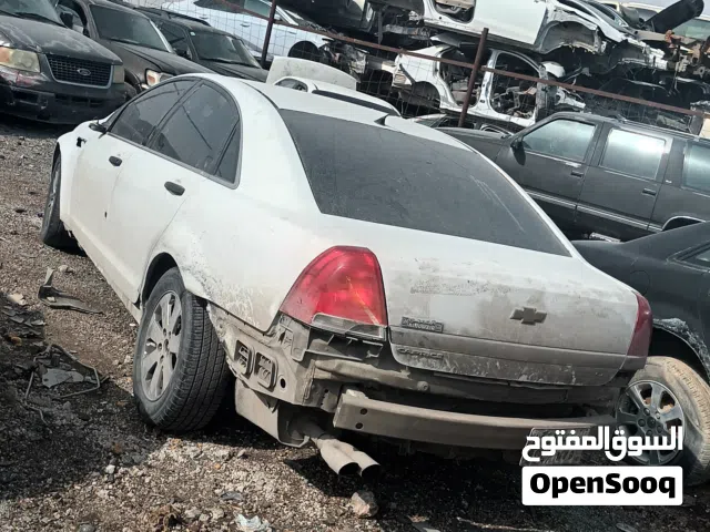 2016 شيفروليه كابريس SS