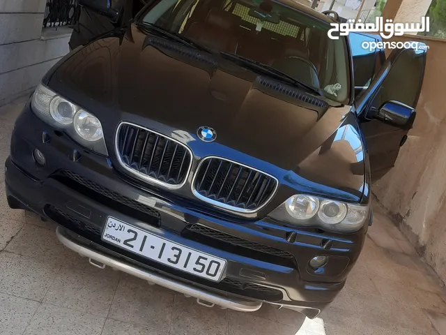 BMW X5 Series 2006 in Amman