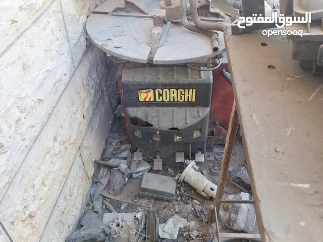 بنشر سيارات