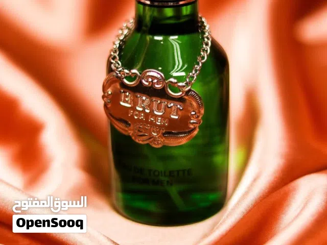 عطر بروت الأصلي الإيطالي من أرقى العطور الأوروبية الباريسية لُقّب بـ عطر الرجولة