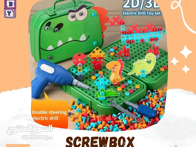 Electric Screw