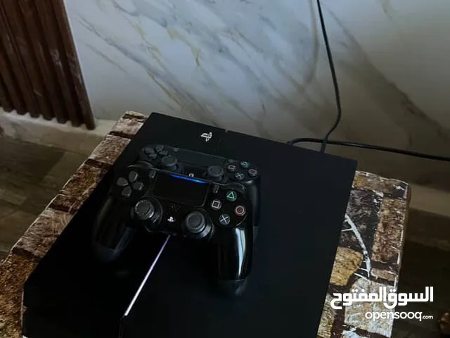 بلايستيشن 4 (1 تيرا )