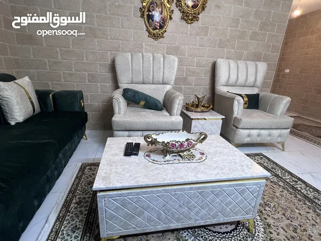 Furnished Daily in Ajloun I'bbeen
