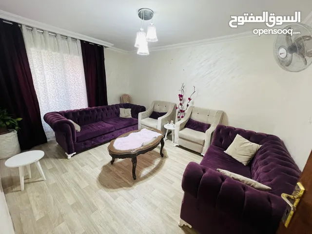 130 m2 4 Bedrooms Apartments for Rent in Amman Al Gardens