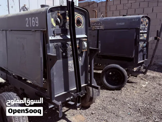 لينكولين 400 أمبير