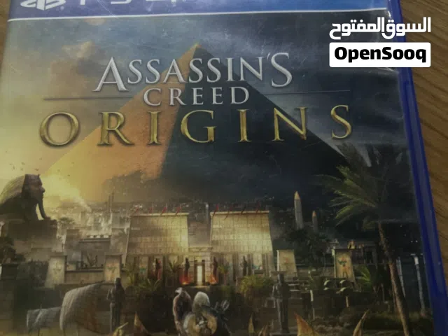 Assassin Creed origin مقابل resident evil 7