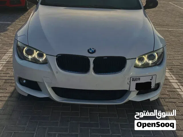 2012 بي ام دبليو الفئة 3 320