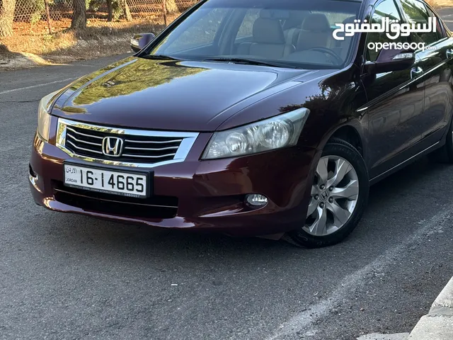 Used Honda Accord in Amman