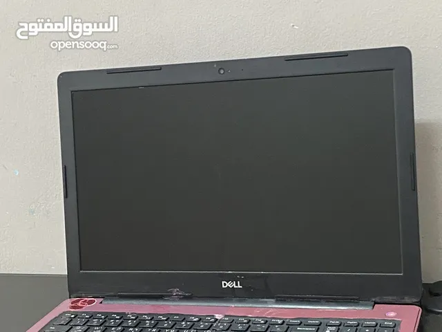 لابتوب ديل p75f خربان مع شاحن