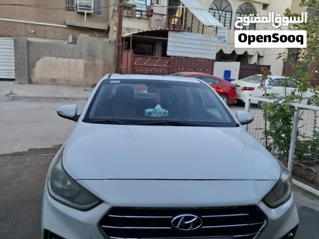 Used Hyundai Accent in Baghdad