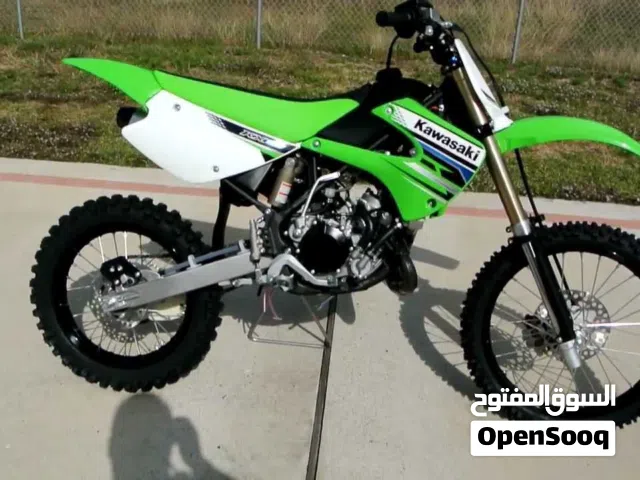 كوساكي KX100 2stroke