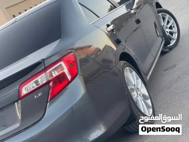 Used Toyota Camry in Tripoli