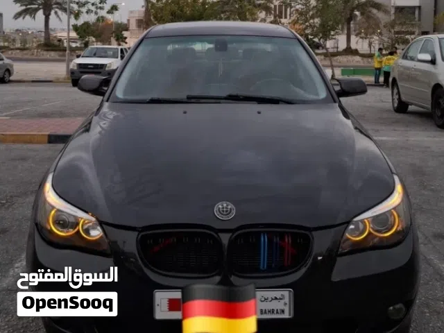 2004 BMW 5 Series 545