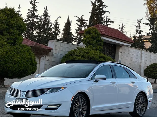 Used Lincoln MKZ in Amman