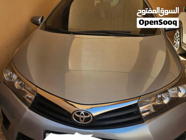 2016 Toyota Corolla GLI
