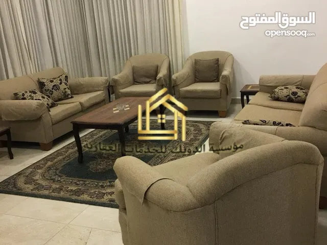 170m2 3 Bedrooms Apartments for Rent in Amman Al Gardens