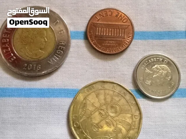 عملات اكثر من فئه