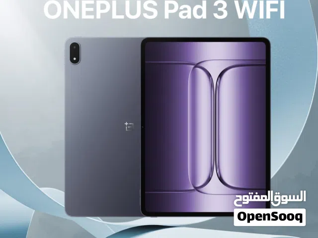 OnePlus OnePlus Pad 3 512 GB in Tripoli